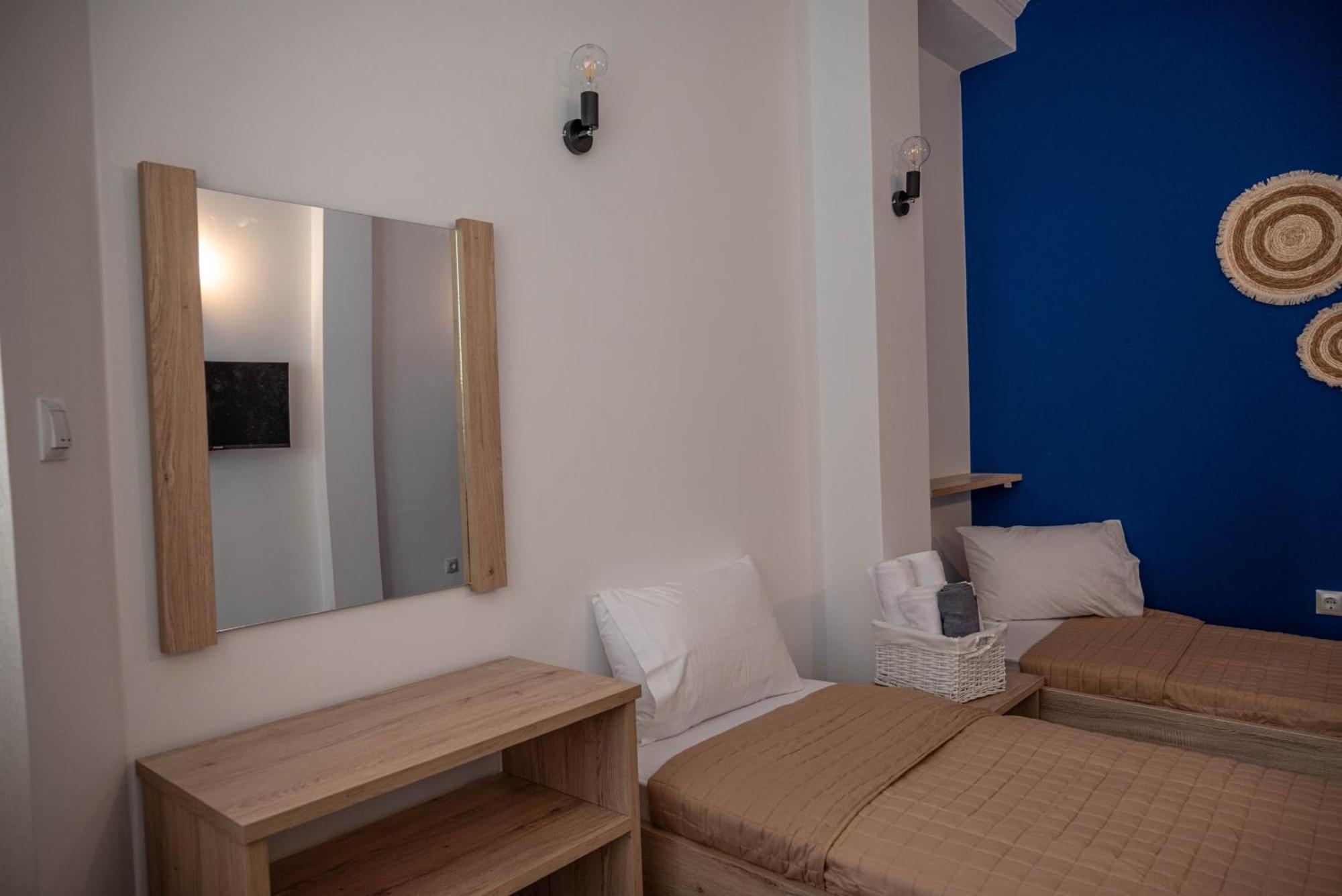 Panellinion Thassos Διαμέρισμα Λιμενάρια Εξωτερικό φωτογραφία