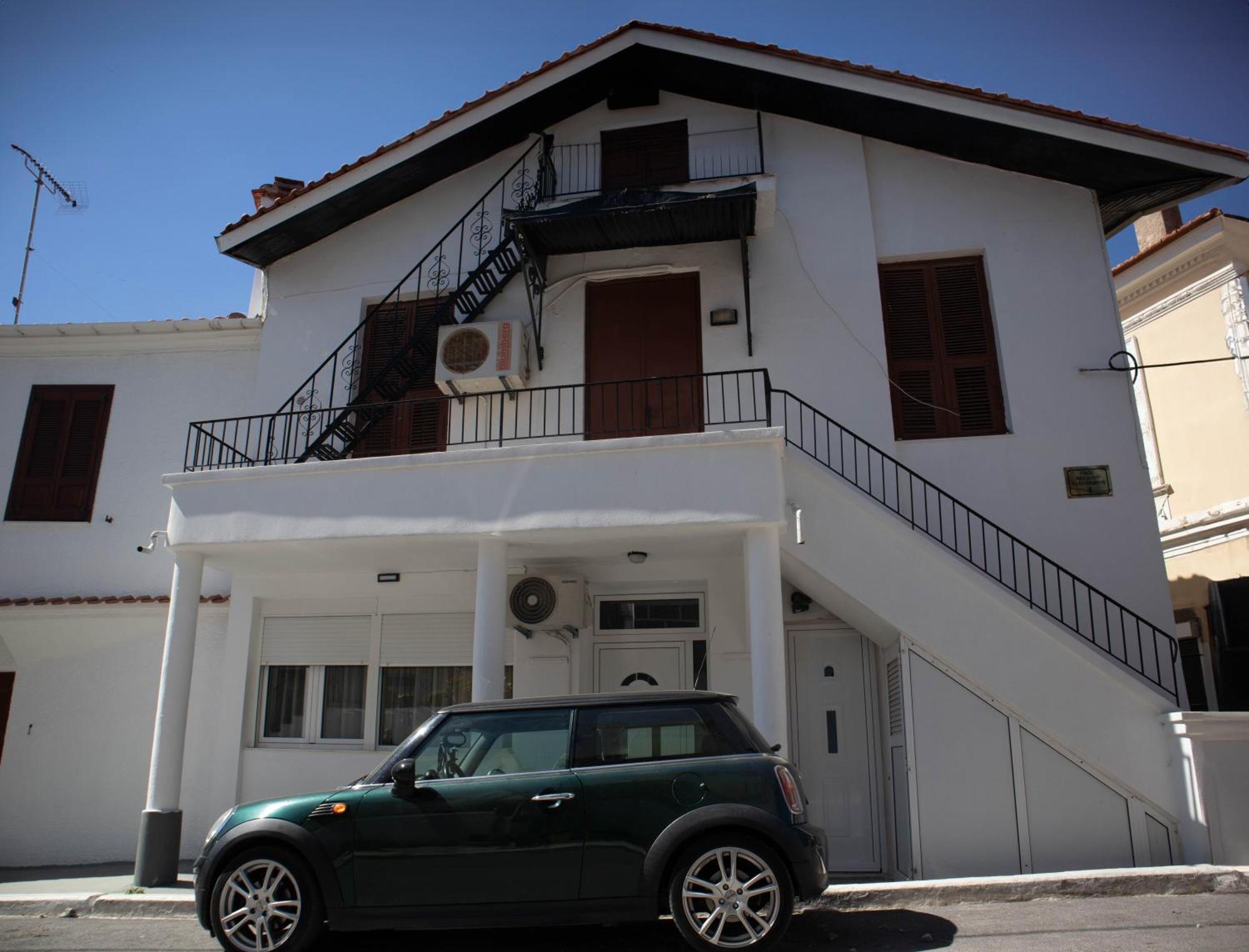 Panellinion Thassos Διαμέρισμα Λιμενάρια Εξωτερικό φωτογραφία