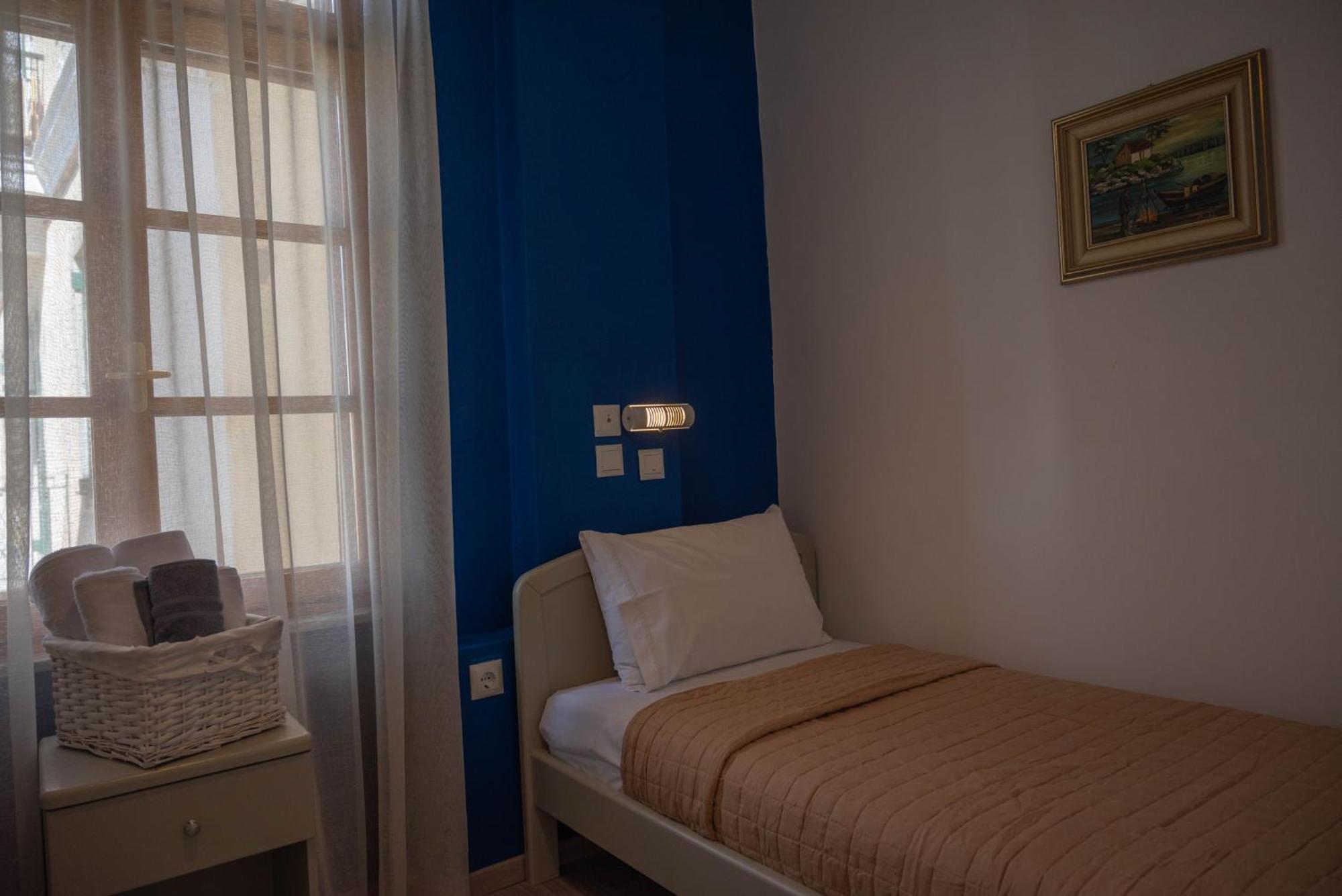 Panellinion Thassos Διαμέρισμα Λιμενάρια Εξωτερικό φωτογραφία