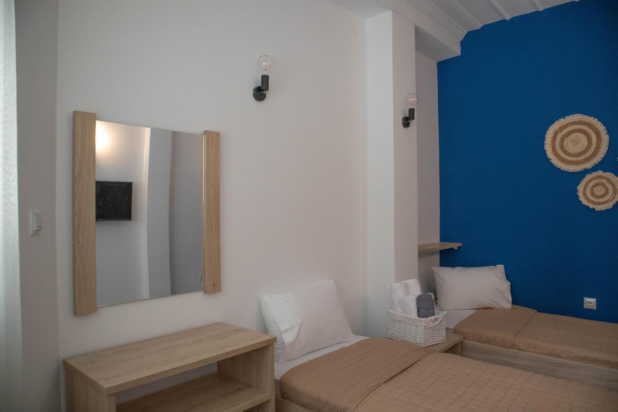 Panellinion Thassos Διαμέρισμα Λιμενάρια Εξωτερικό φωτογραφία