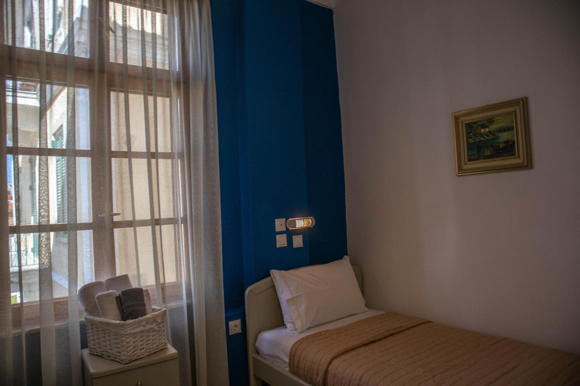 Panellinion Thassos Διαμέρισμα Λιμενάρια Εξωτερικό φωτογραφία