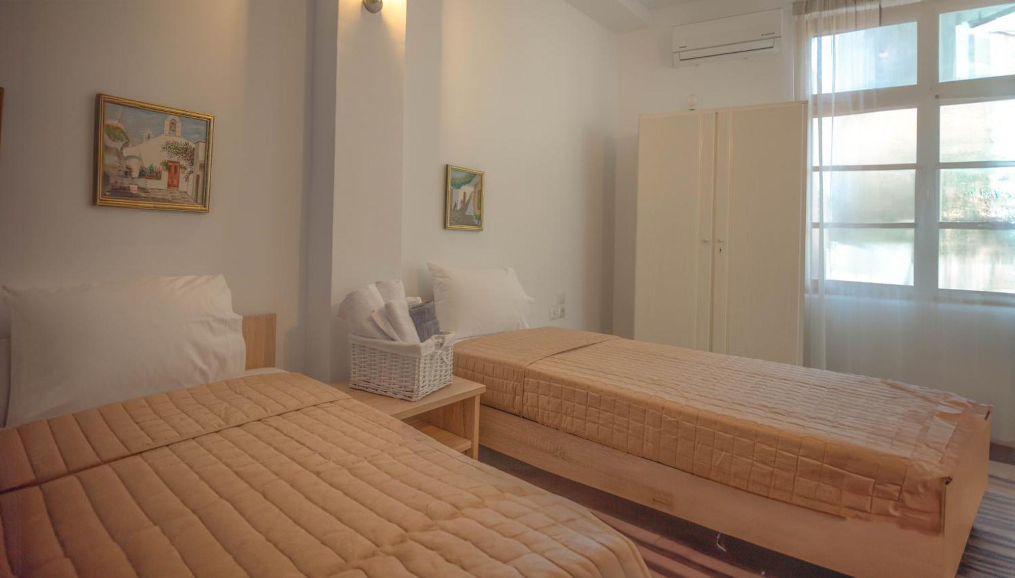 Panellinion Thassos Διαμέρισμα Λιμενάρια Εξωτερικό φωτογραφία