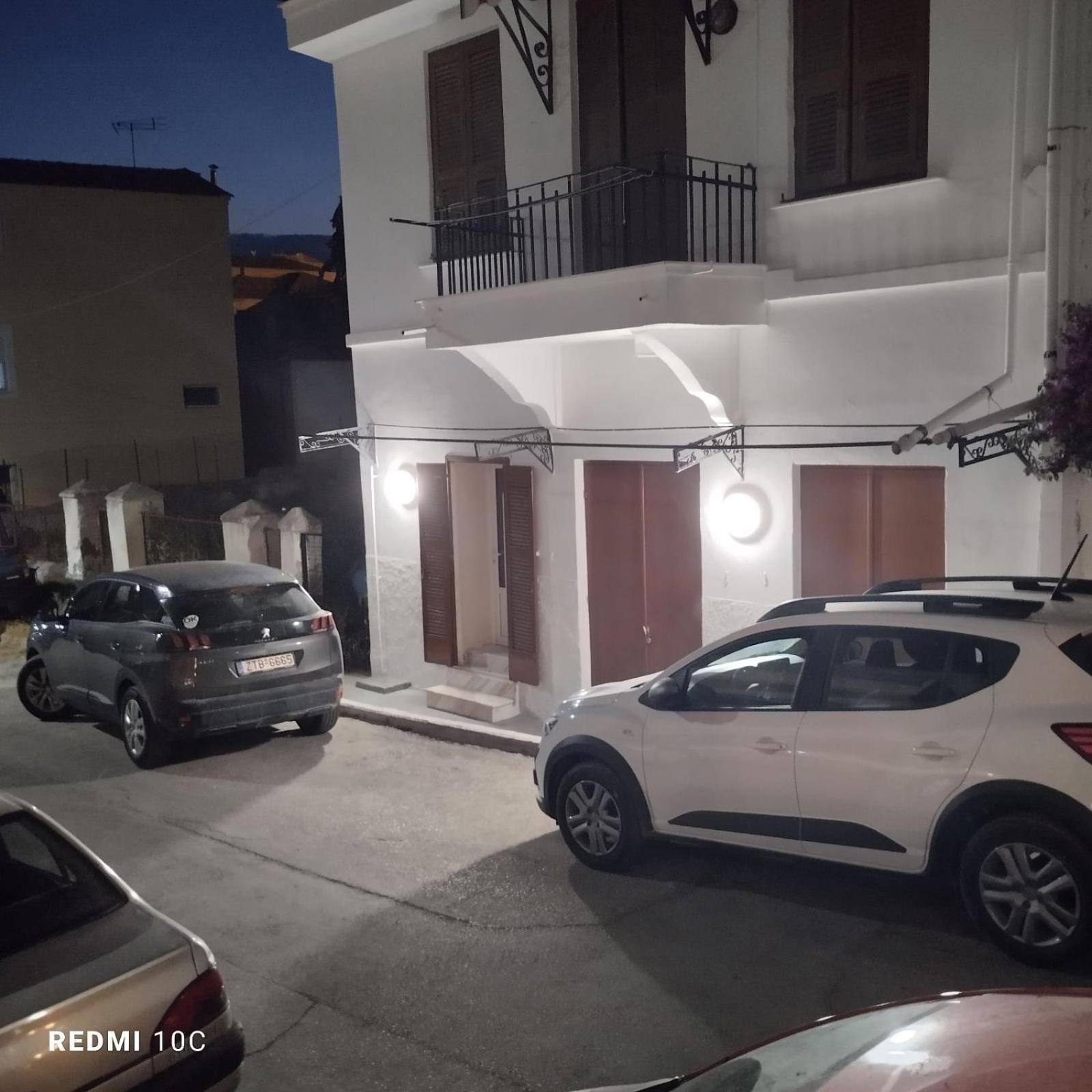 Panellinion Thassos Διαμέρισμα Λιμενάρια Εξωτερικό φωτογραφία