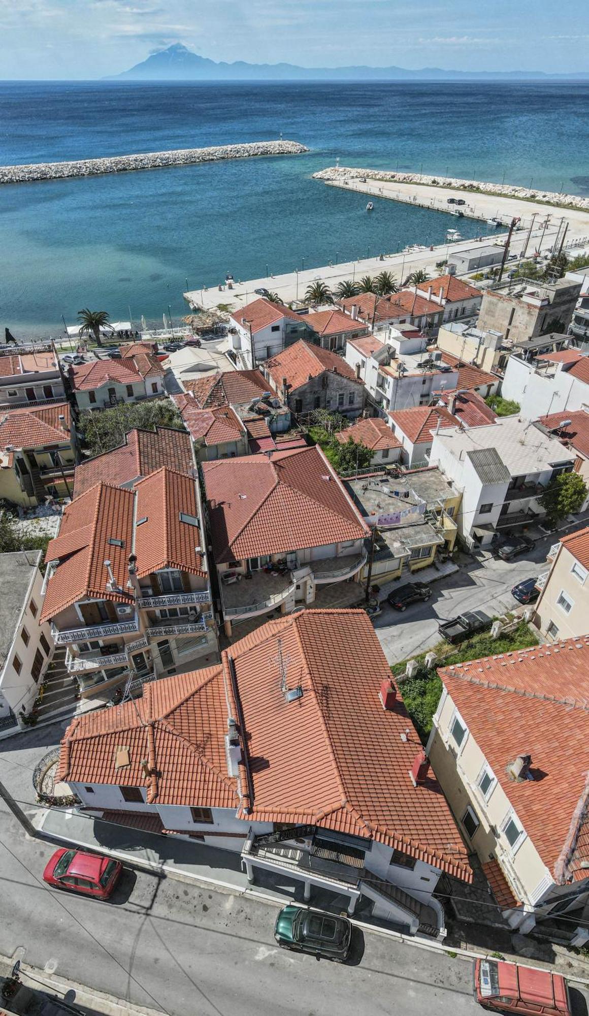 Panellinion Thassos Διαμέρισμα Λιμενάρια Εξωτερικό φωτογραφία