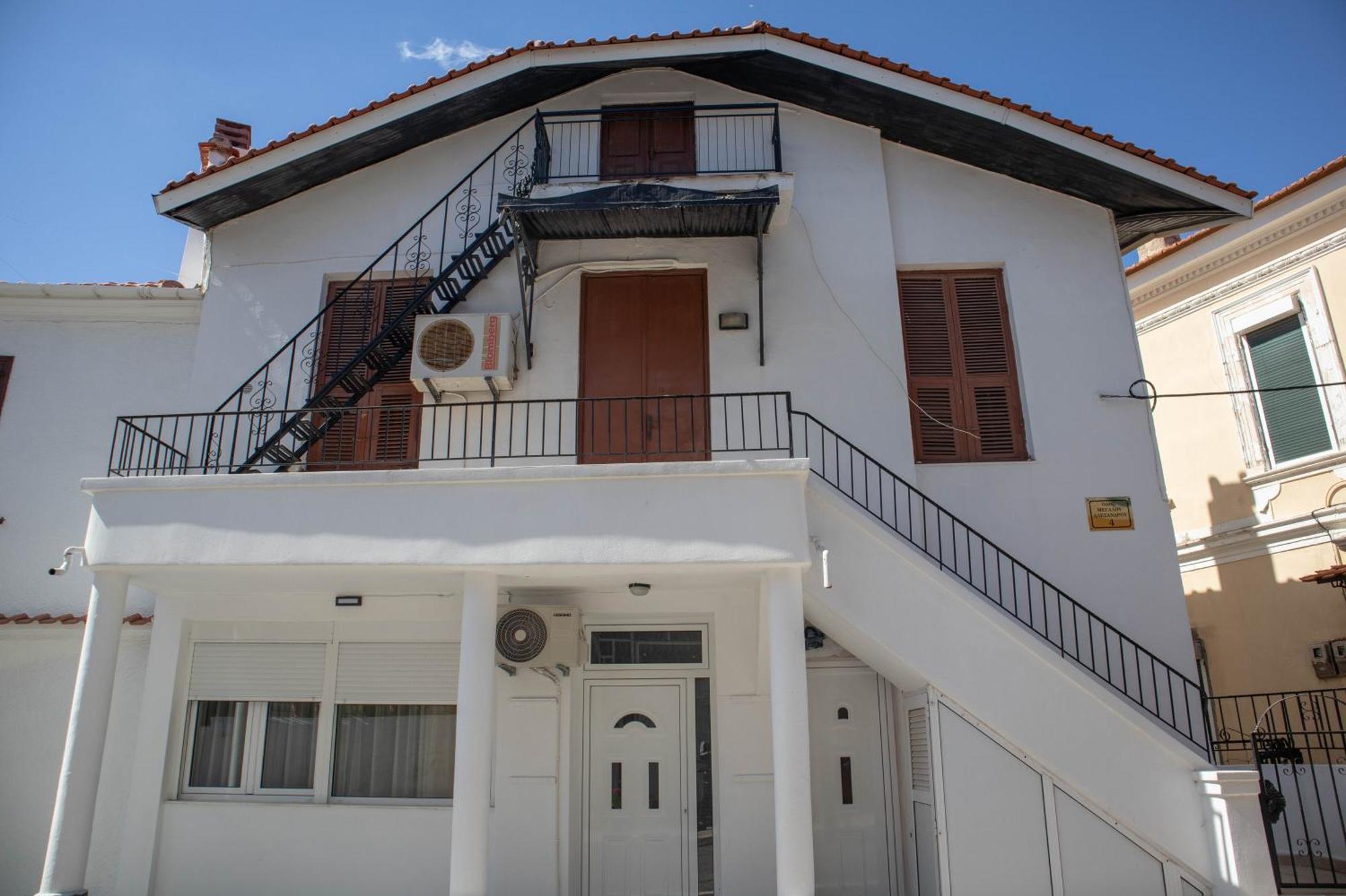 Panellinion Thassos Διαμέρισμα Λιμενάρια Εξωτερικό φωτογραφία
