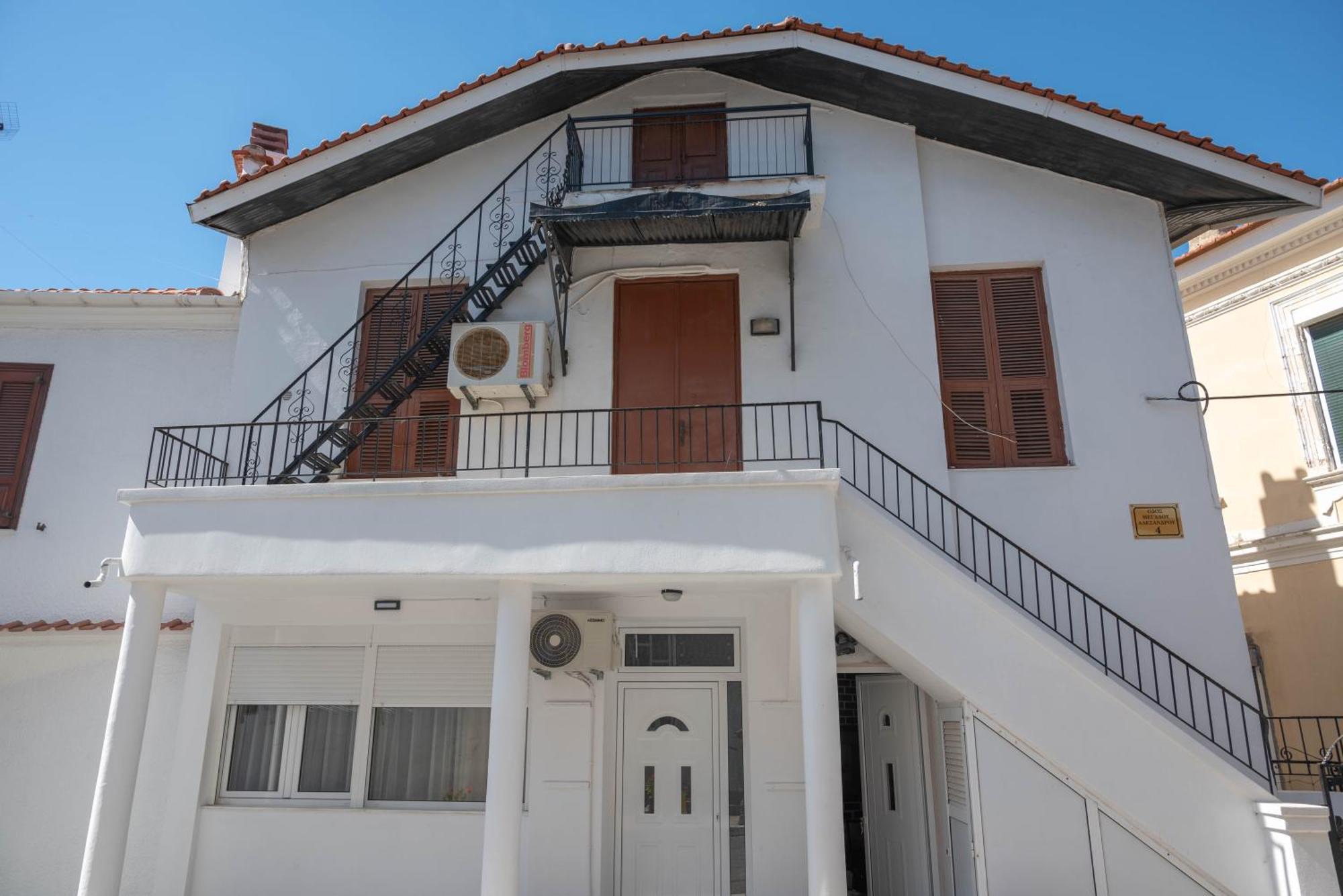 Panellinion Thassos Διαμέρισμα Λιμενάρια Εξωτερικό φωτογραφία